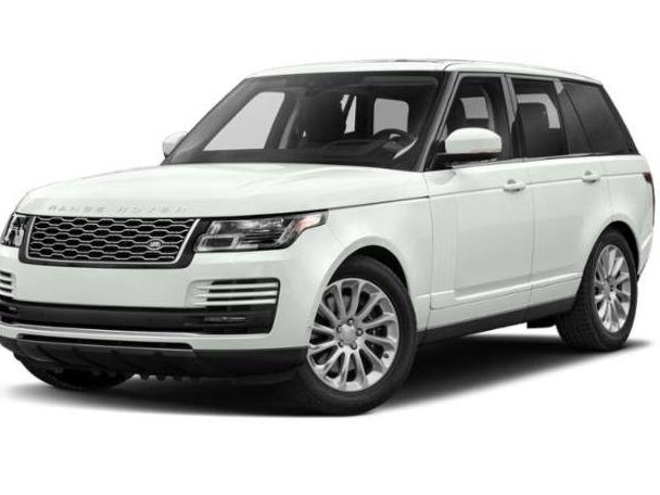 LAND ROVER RANGE ROVER 2020 SALGS2SE8LA404748 image